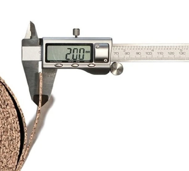 Подложка пробковая Granorte, толщина 2,0 мм